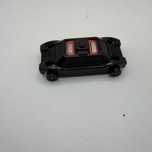 Vintage Transformers G1 Motormaster Menasor Small Black Car Accessory Part